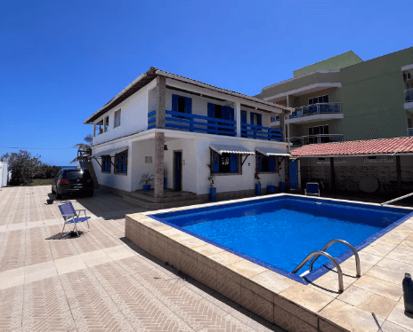 Casa de Praia Ponta Negra